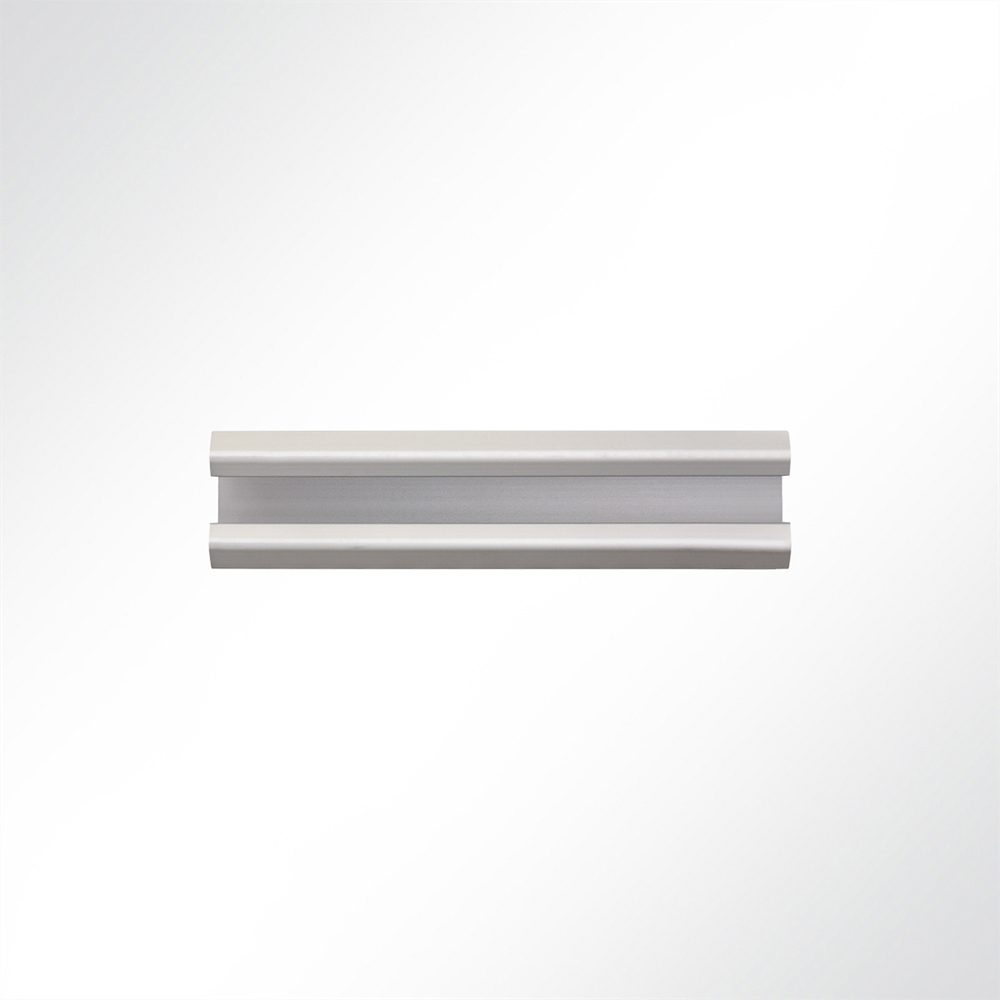 Artikelbild Vorhangschiene Laufschiene Schiebetrbeschlag Aluminium eloxiert 35x30mm Lnge 3m Schiebetor Schiebetr Hallentor