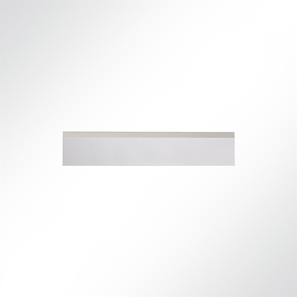 Artikelbild Vorhangschiene Laufschiene Schiebetrbeschlag Aluminium eloxiert 35x30mm Lnge 3m Schiebetor Schiebetr Hallentor