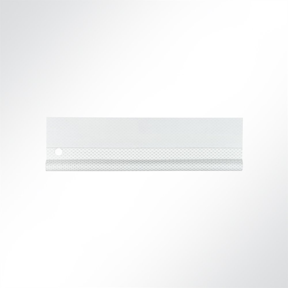 Artikelbild Keder Kederband Zeltkeder 8,50mm einfahnig weiss