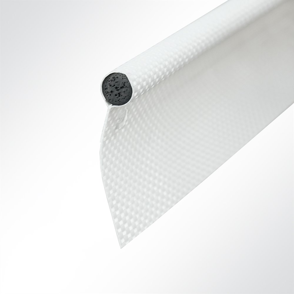 Artikelbild Keder Kederband Zeltkeder 8,50mm einfahnig weiss