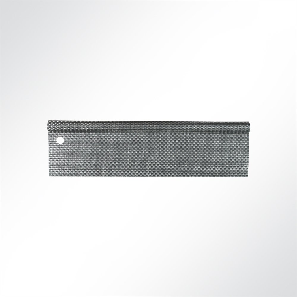 Artikelbild Keder Kederband Zeltkeder 8,50mm einfahnig anthrazitgrau