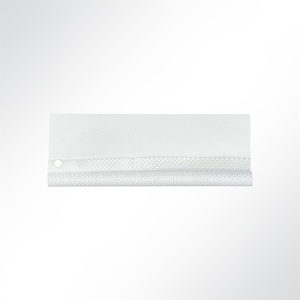 Artikelbild Keder Kederband Zeltkeder 11,50mm einfahnig weiss