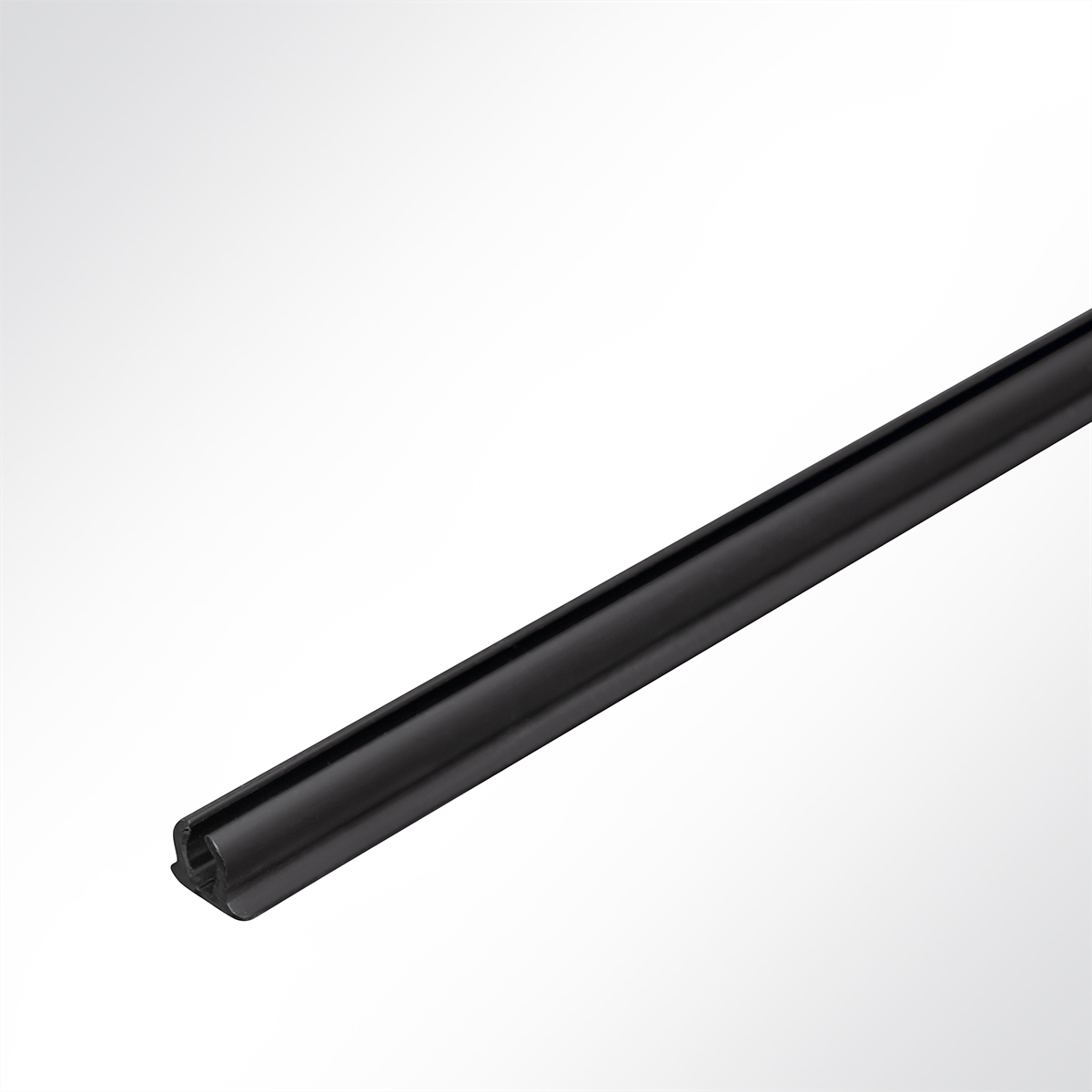 MUSTER Keder Zeltkeder Kederschienen Doppelkeder Vorzelt Alu PVC 10cm
