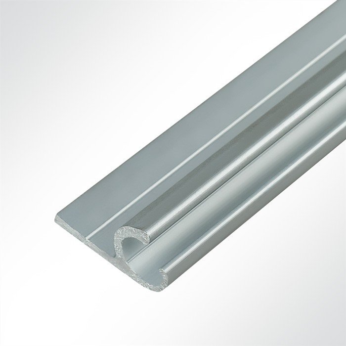 Vorschau Kederschienen Aluminium