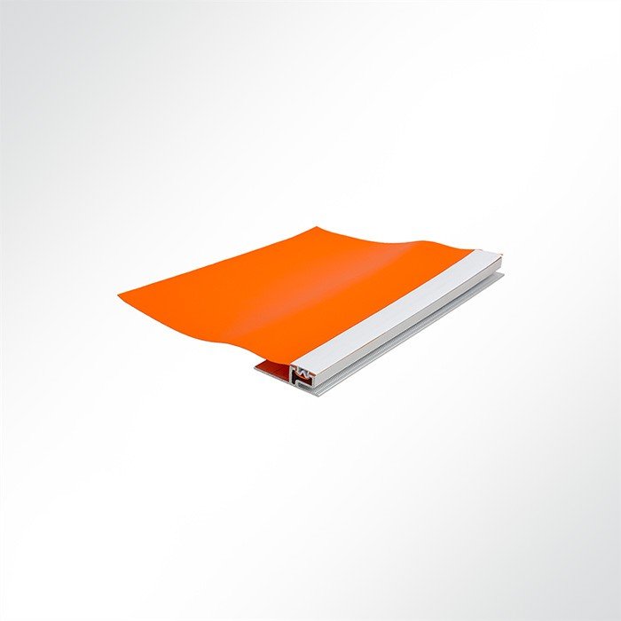 Alu Einschlagkeder Verbundprofil Profil 16x50mm