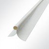 Vorschau Keder Kederband Zeltkeder 5,50mm doppelfahnig weiss Weiss