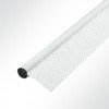 Vorschau Keder Kederband Zeltkeder 7,50mm doppelfahnig verschweisst weiss Weiss