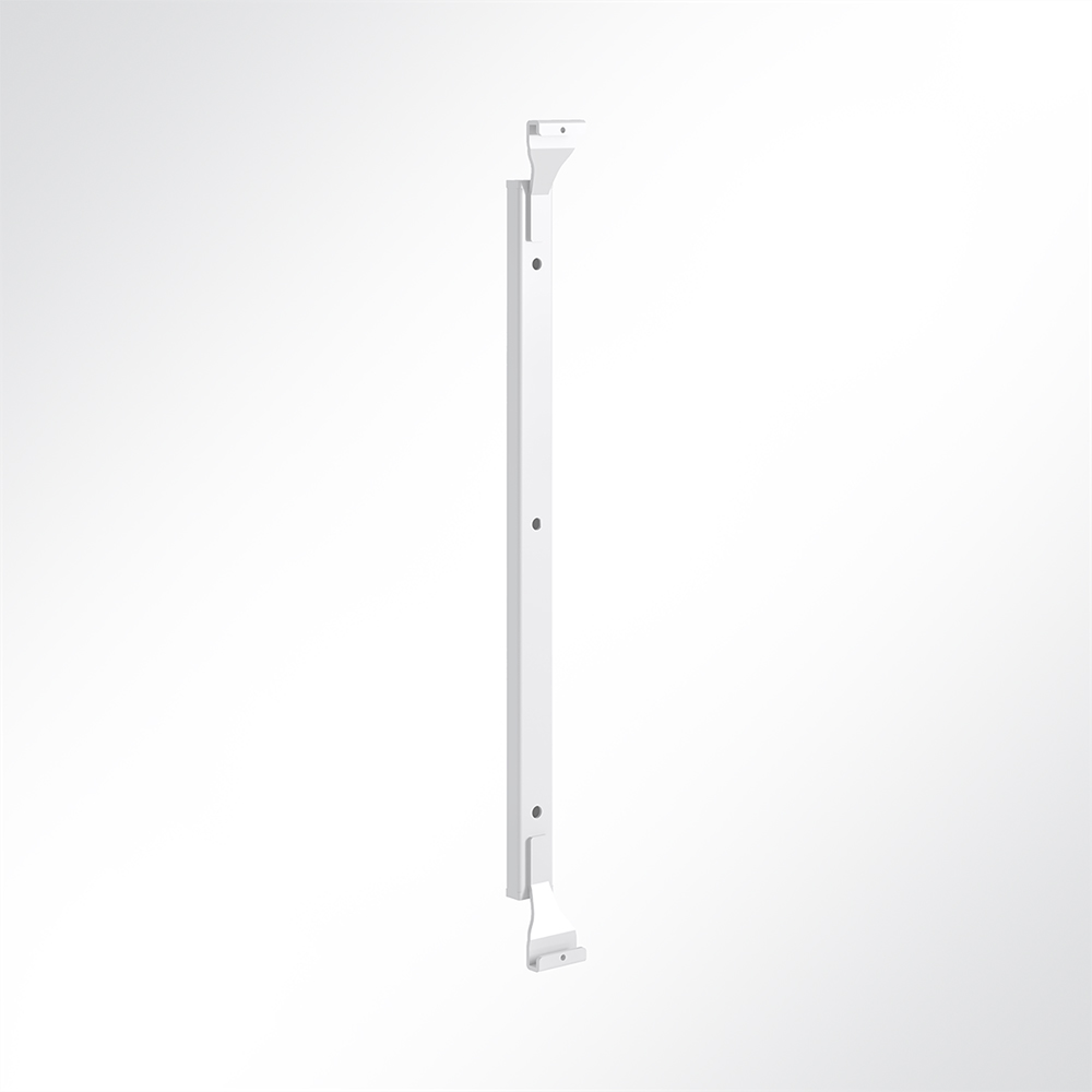 Artikelbild QP Akustikpaneel Wall & Ceiling Mode 2 Klammern fr 100cm Single Paneele Weiss 9003