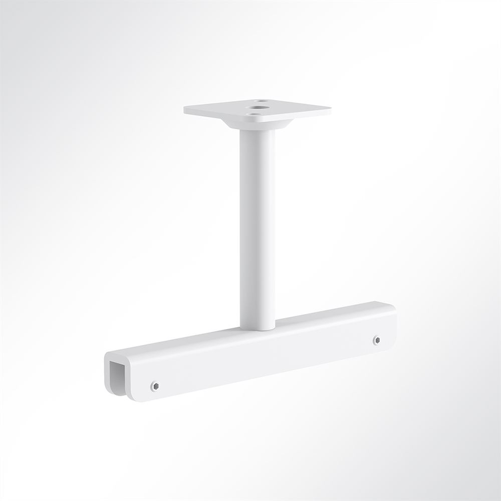 Artikelbild QP Akustikpaneel Wall & Ceiling Mode Halter H: 9cm fr 60/80cm Paneele Weiss 9003