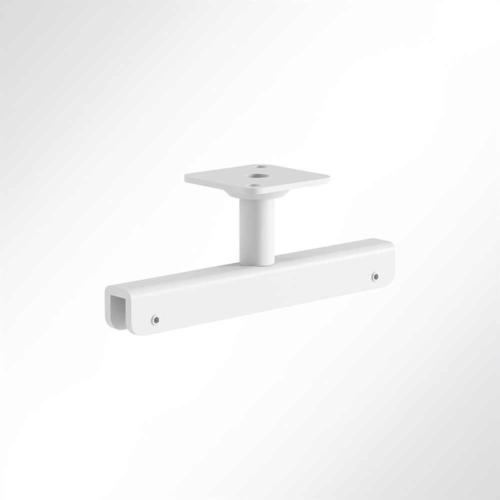 Artikelbild QP Akustikpaneel Wall & Ceiling Mode Halter H: 4.50cm fr 60/80cm Paneele Weiss 9003