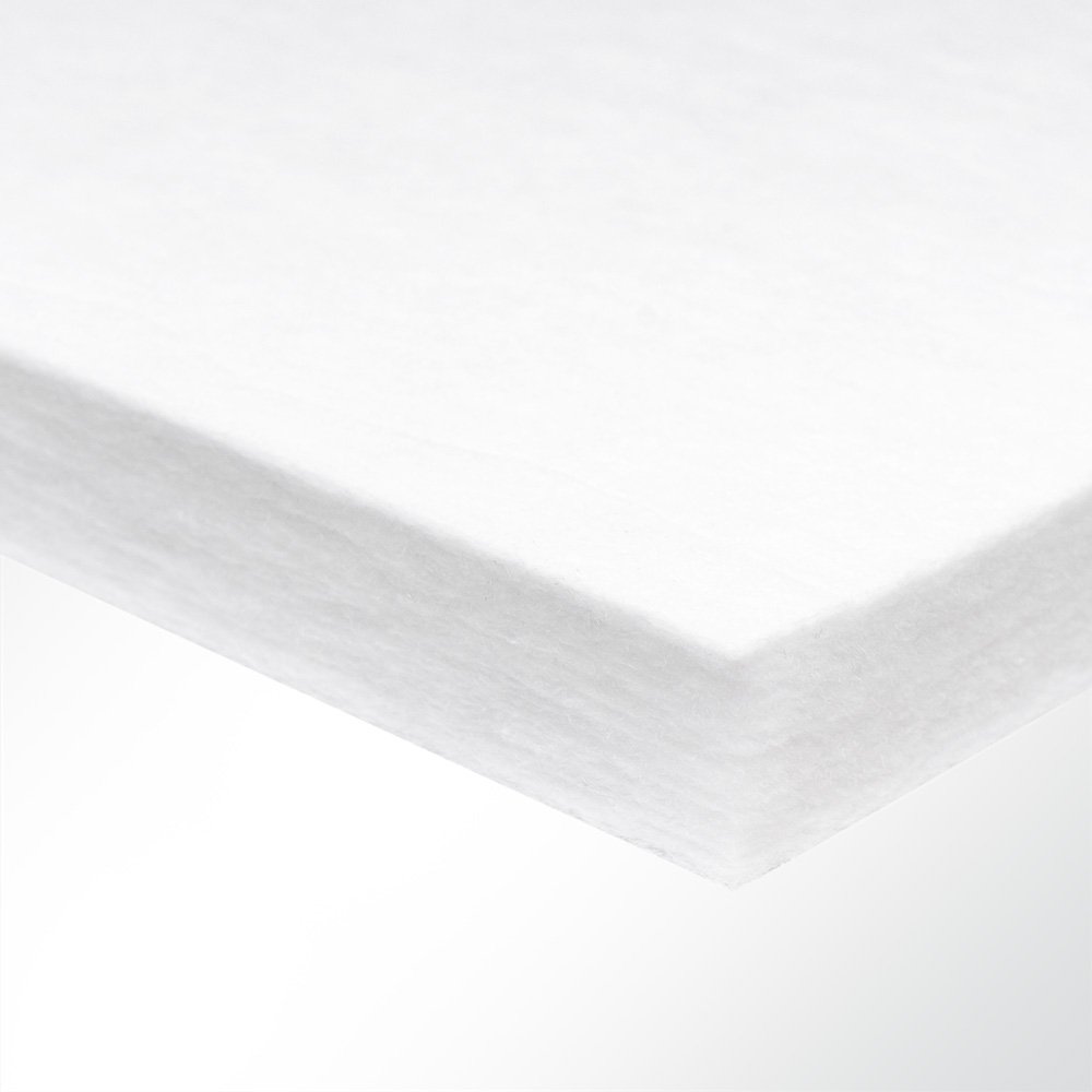 Artikelbild Schallabsorber PET-Vlies Fibercomfort Schalldmmung Schallschutz 1200g/m 62x62,5x2,5cm