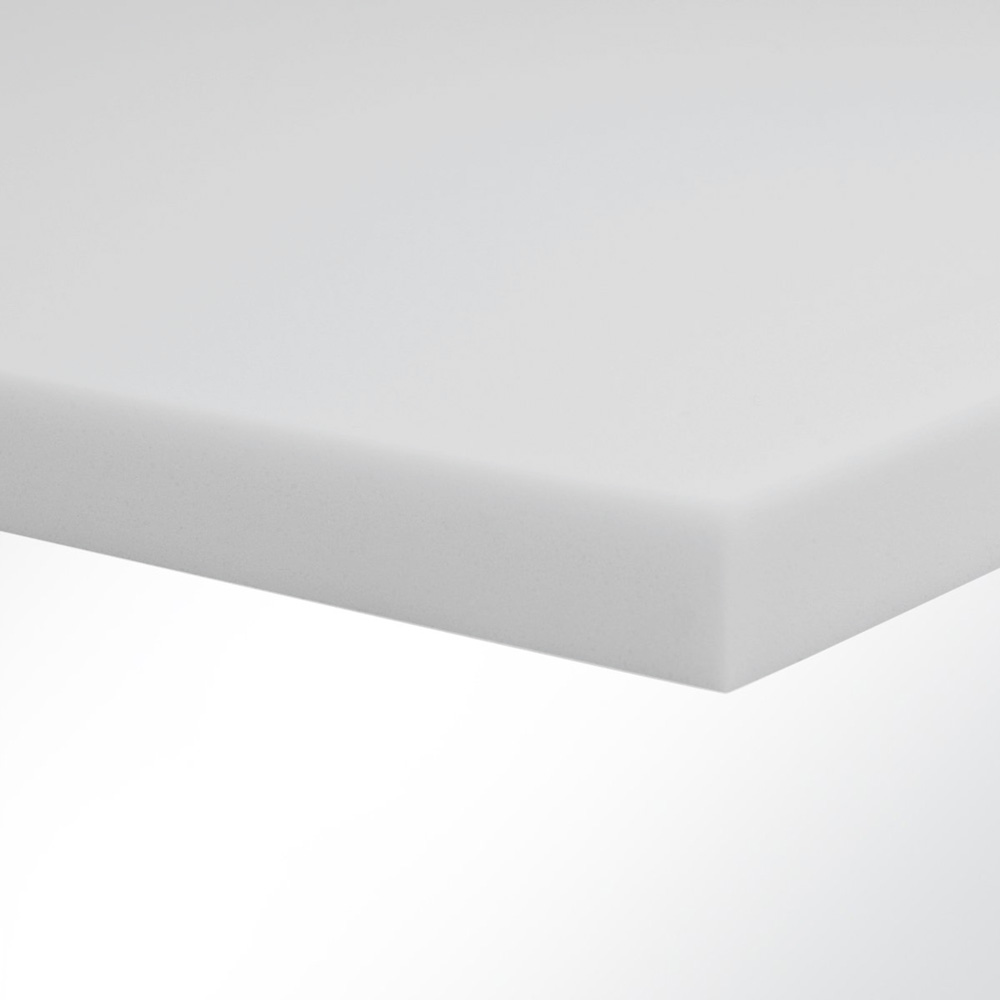Artikelbild Schallabsorber Basotect® 100x50x5cm hellgrau Schallschutz Schalldämmung Akustikschaumstoff für Wand und Decke