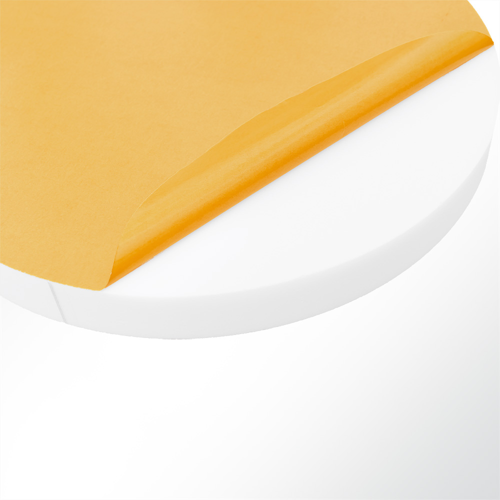Artikelbild Schallabsorber Kreis aus Basotect® weiß Ø 50cm Stärke 5cm selbstklebend Schallschutz Schalldämmung für Wand und Decke