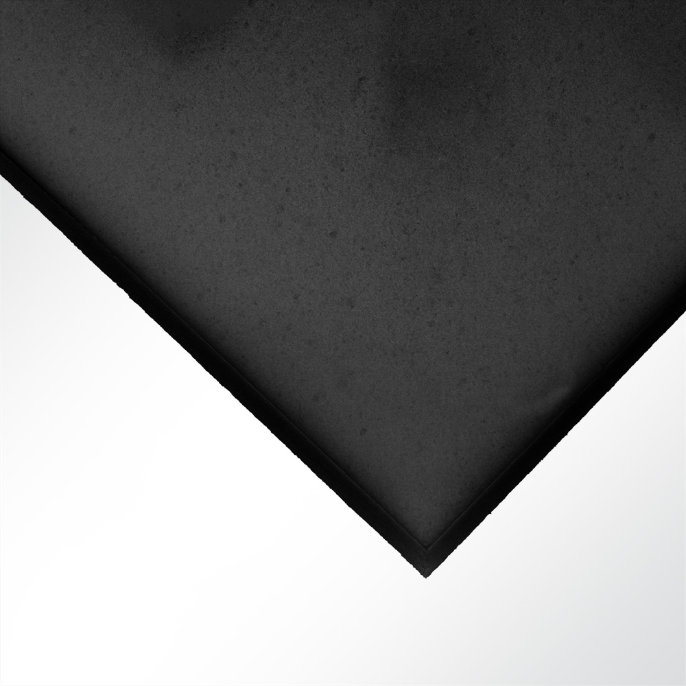 Artikelbild Schallabsorber Basotect® 100x50x5cm schwarz Dark EcoBalanced Schallschutz Schalldämmung Akustikschaumstoff für Wand und Decke