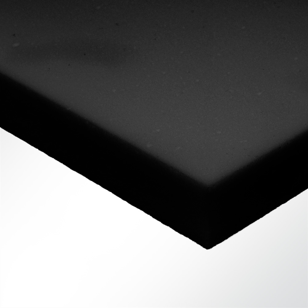 Artikelbild Schallabsorber Basotect® 100x50x5cm schwarz Dark EcoBalanced Schallschutz Schalldämmung Akustikschaumstoff für Wand und Decke