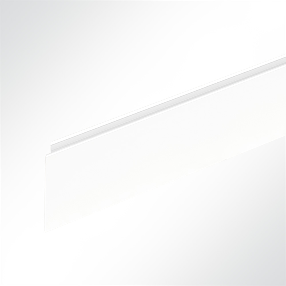 Artikelbild Aluminiumprofil Spannrahmen Akustikbild Länge 313cm weiss RAL 9016
