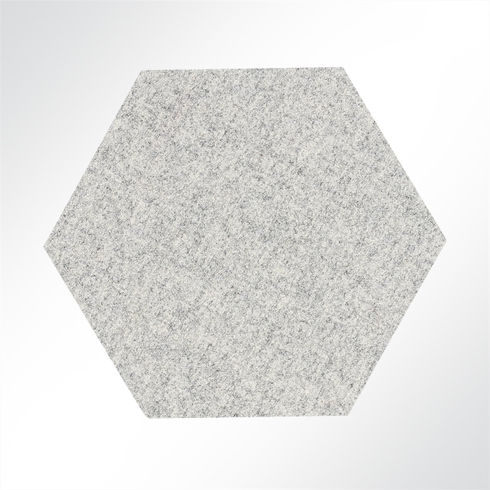 QP Schallabsorber Basotect Hexagon 290x30mm Camira Blazer Silverdale