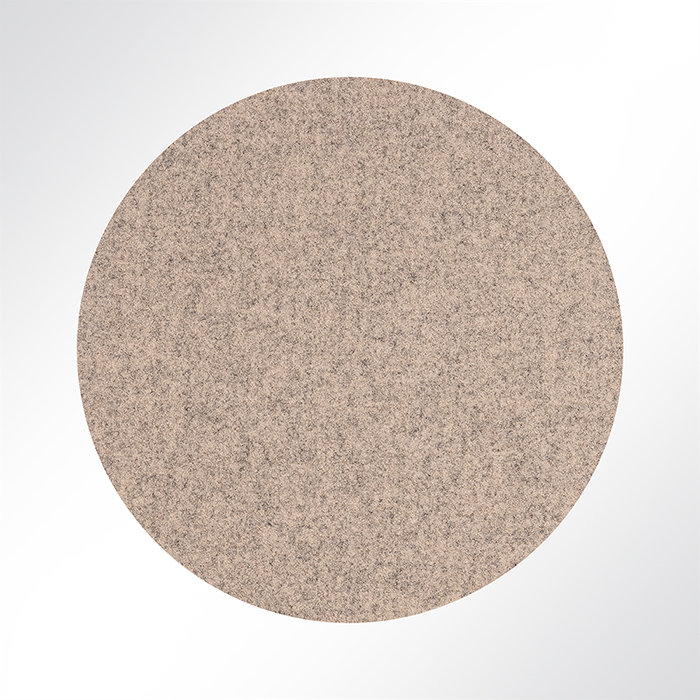 QP Schallabsorber Basotect Kreis 300x30mm Camira Blazer St Andrews