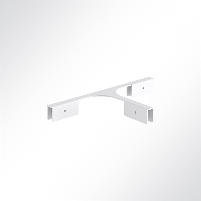 QP Akustikpaneel Booth-Mode Kopf-Verbinder von 3 Paneelen