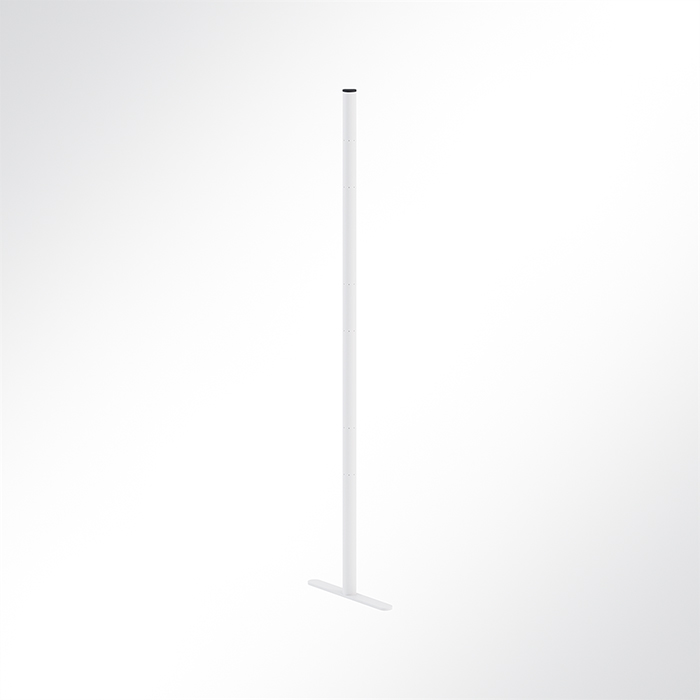 QP Akustikpaneel Pole-Mode Stange 4cm Hhe 140/180cm Fu L: 34cm