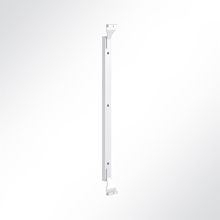 QP Akustikpaneel Wall & Ceiling Mode 2 Klammern für 60-180cm Hohe Single Paneele