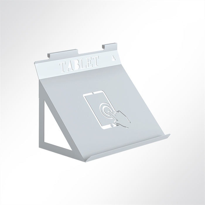QP Akustikpaneel Desking Tablet-Halter