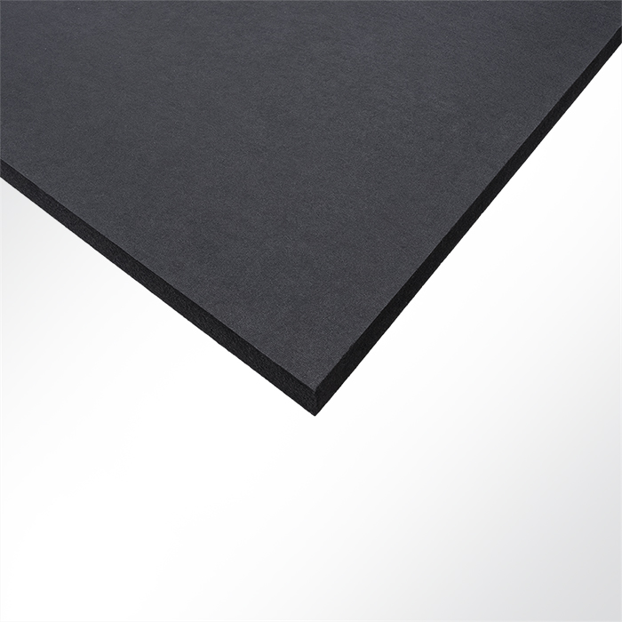 Bluefiber PAD PET Vlies Akustik Absorber 2500g/m 50mm B1 schwarz