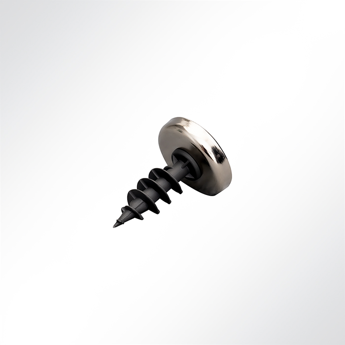 QP Magnetische Schraube fr Akustik-Paneele ohne Bohren