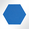 Vorschau QP Schallabsorber Basotect Hexagon 290x30mm Camira Blazer Oriel Camira Blazer Manchester
