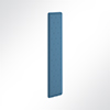 Vorschau Akustikpaneel Quiet Flat Single 60x40cm Blau 0331 Hellblau 0379