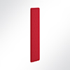 Vorschau Akustikpaneel Quiet Flat Single 60x40cm Gelb 0053 Rot 0231