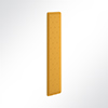 Vorschau Akustikpaneel Quiet Flat Single 60x40cm Schwarz 0651 Gelb 0053