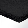 Vorschau Stratocell Whisper FR Polyethylen-Schaumstoff wei 100x50x5cm Schallschutz Schalldmmung Akustikschaumstoff schwarz