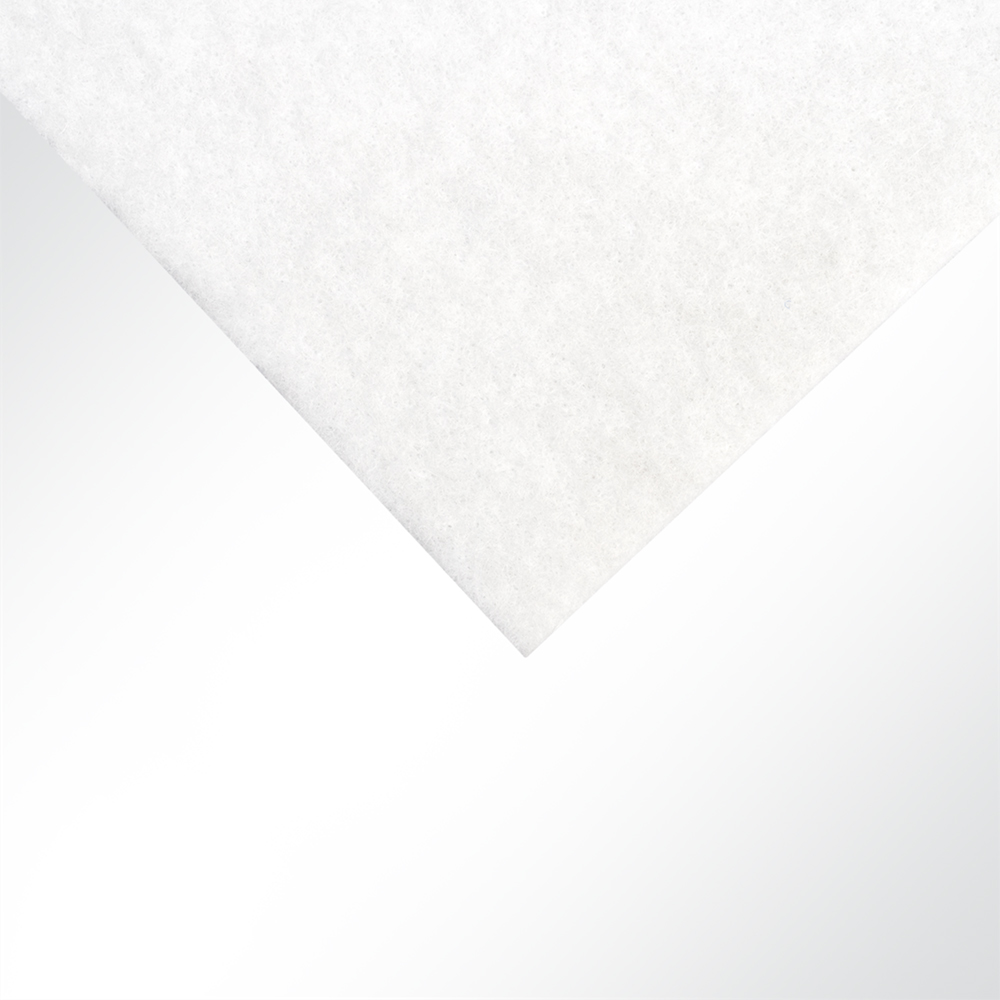 Artikelbild Polster Volumenvlies 5mm weiss verfestigt Breite 150cm