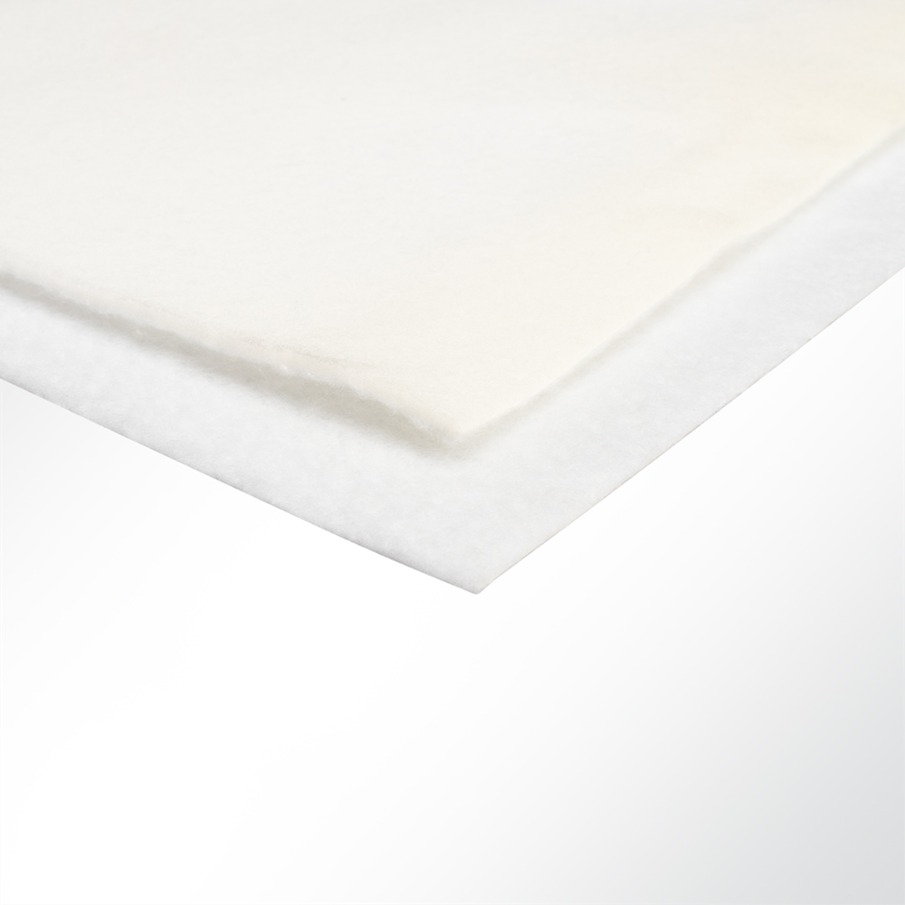 Artikelbild Polster Volumenvlies 5mm weiss verfestigt Breite 150cm