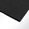 Vorschau Plastazote LD29 PE-Rasterschaumstoff 500x330x20mm schwarz schwarz