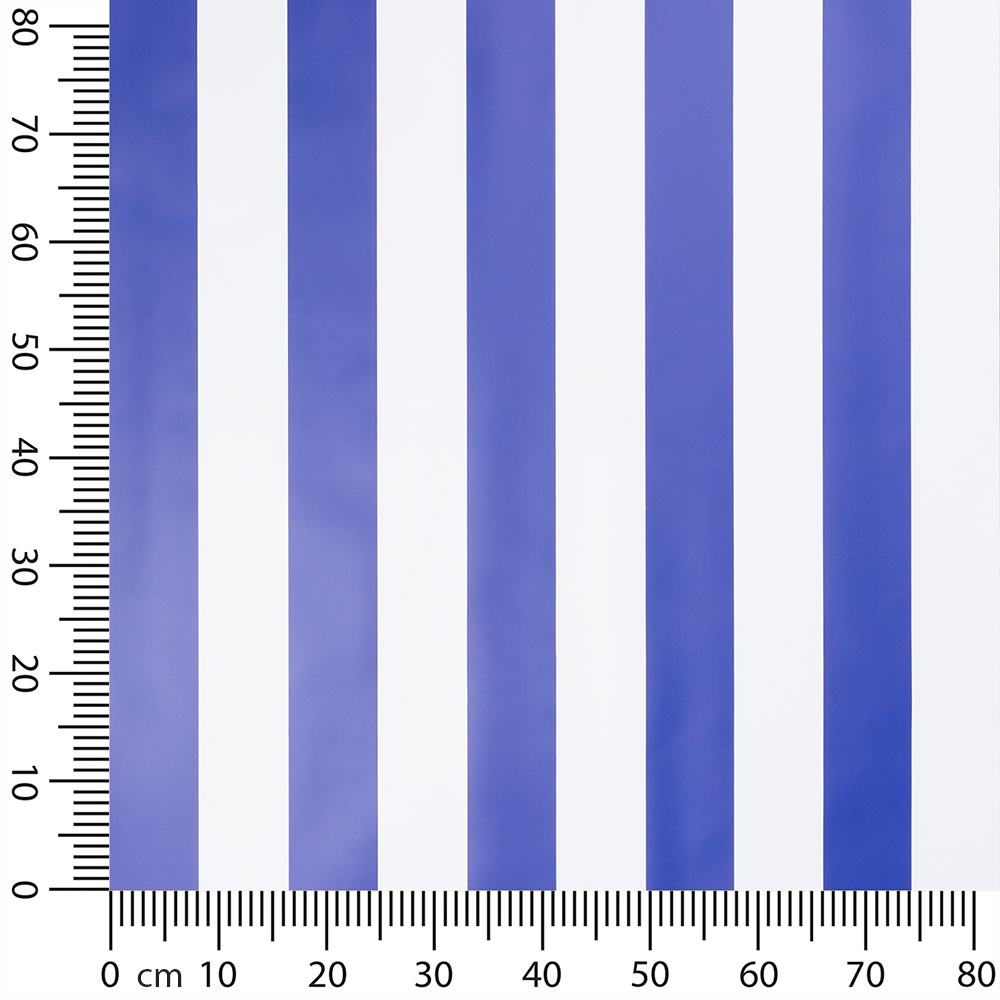 Artikelbild Precontraint 302 B1 Streifen Sonnenschutz PVC 035 Blau/Wei