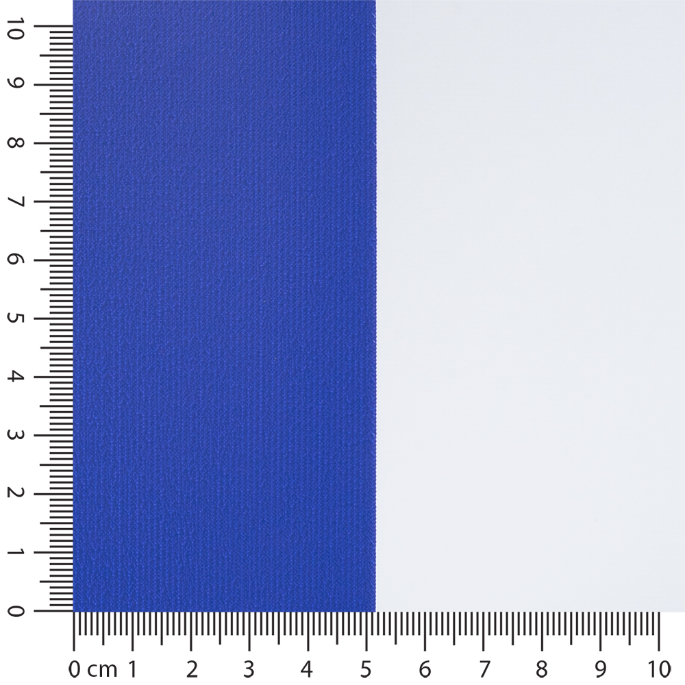 Artikelbild Precontraint 302 B1 Streifen Sonnenschutz PVC 035 Blau/Wei