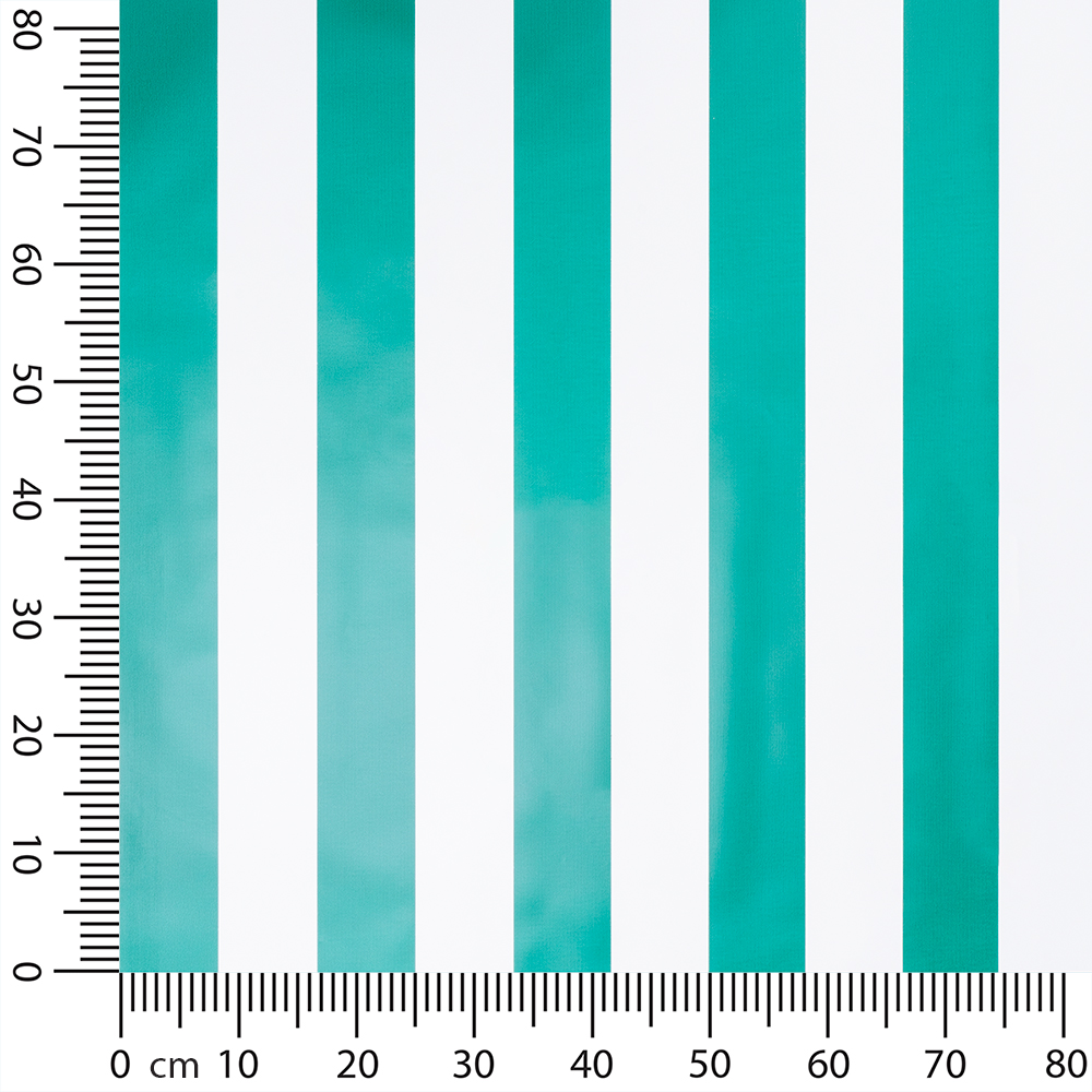 Artikelbild Precontraint 302 B1 Streifen Sonnenschutz PVC 108 Grn/Weiss