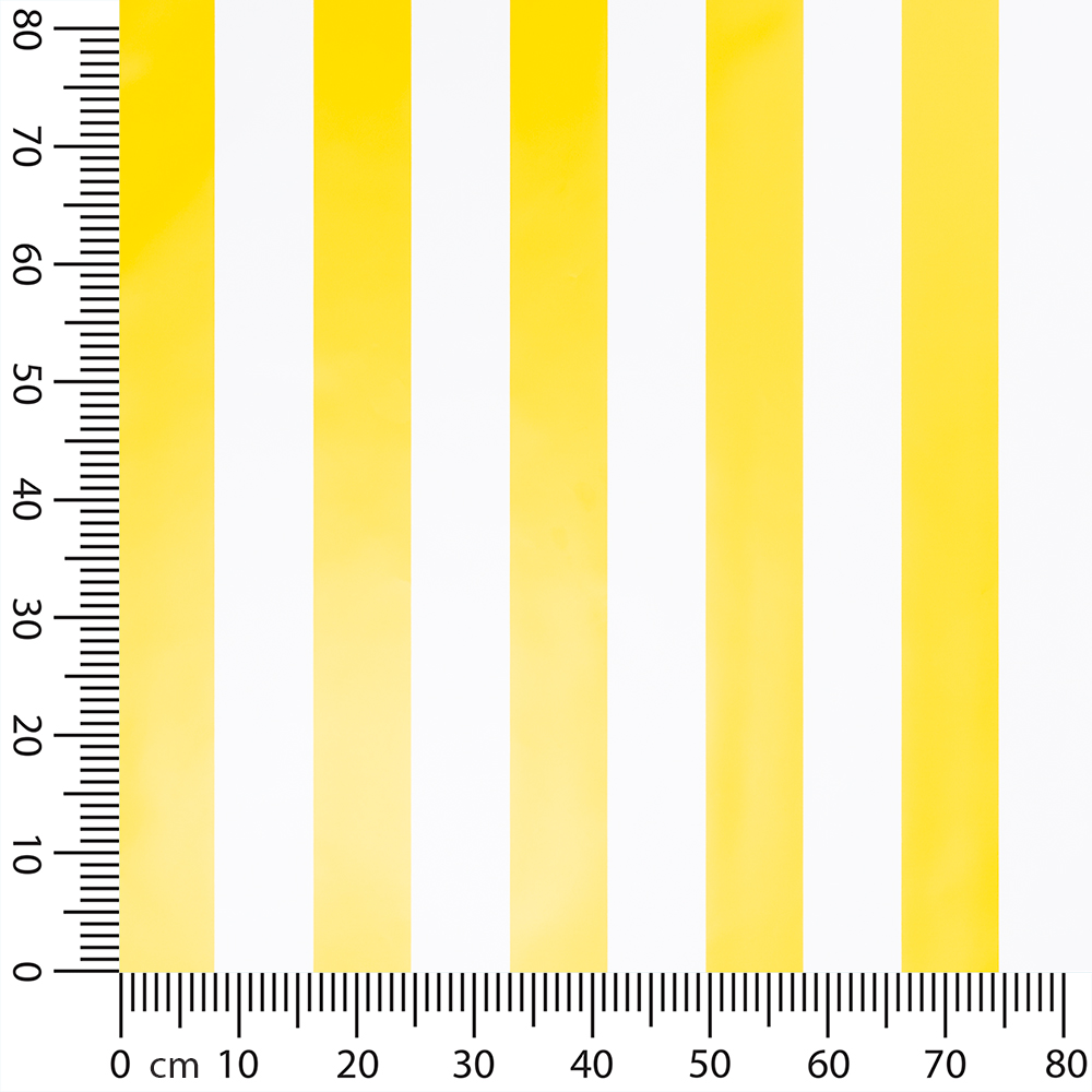 Artikelbild Precontraint 302 B1 Streifen Sonnenschutz PVC 168 Gelb/Wei