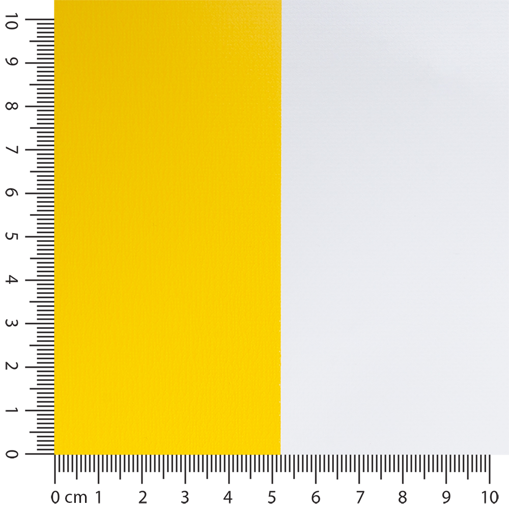 Artikelbild Precontraint 302 B1 Streifen Sonnenschutz PVC 168 Gelb/Weiss