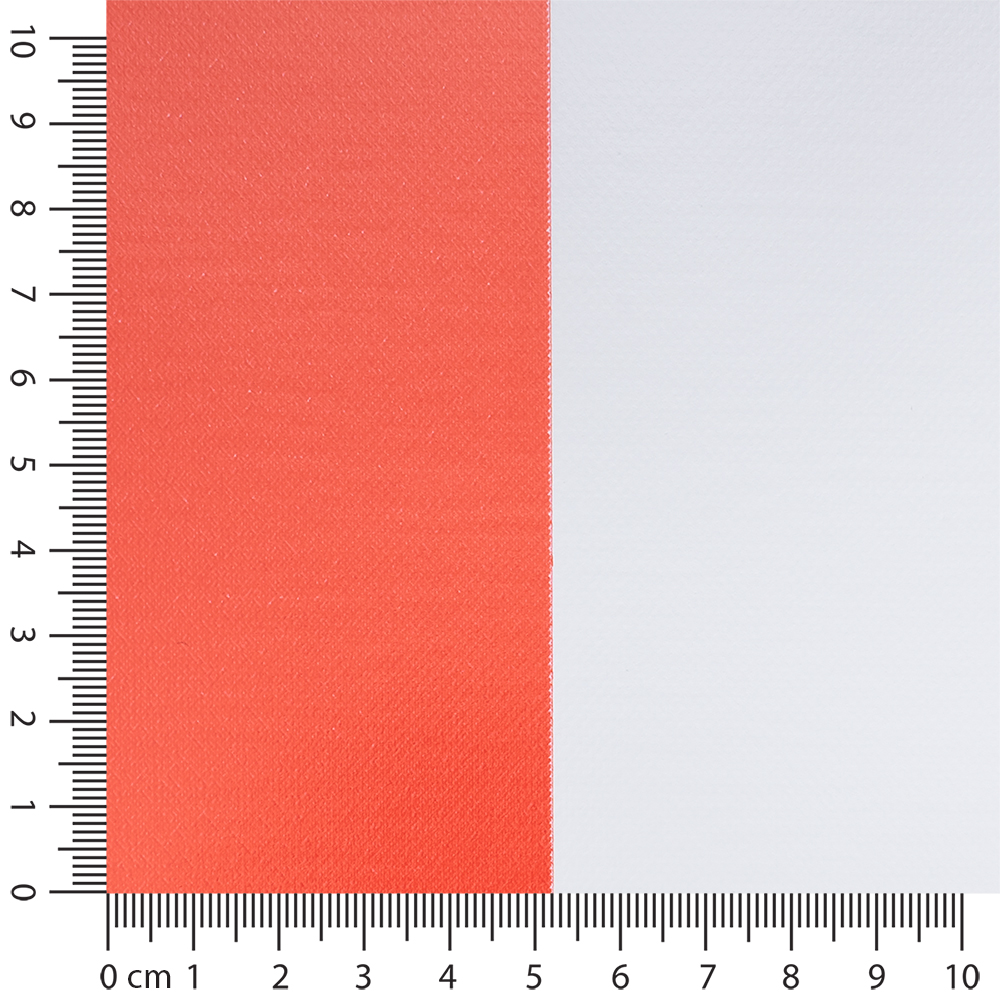 Artikelbild Precontraint 302 B1 Streifen Sonnenschutz PVC 274 Rot/Weiss