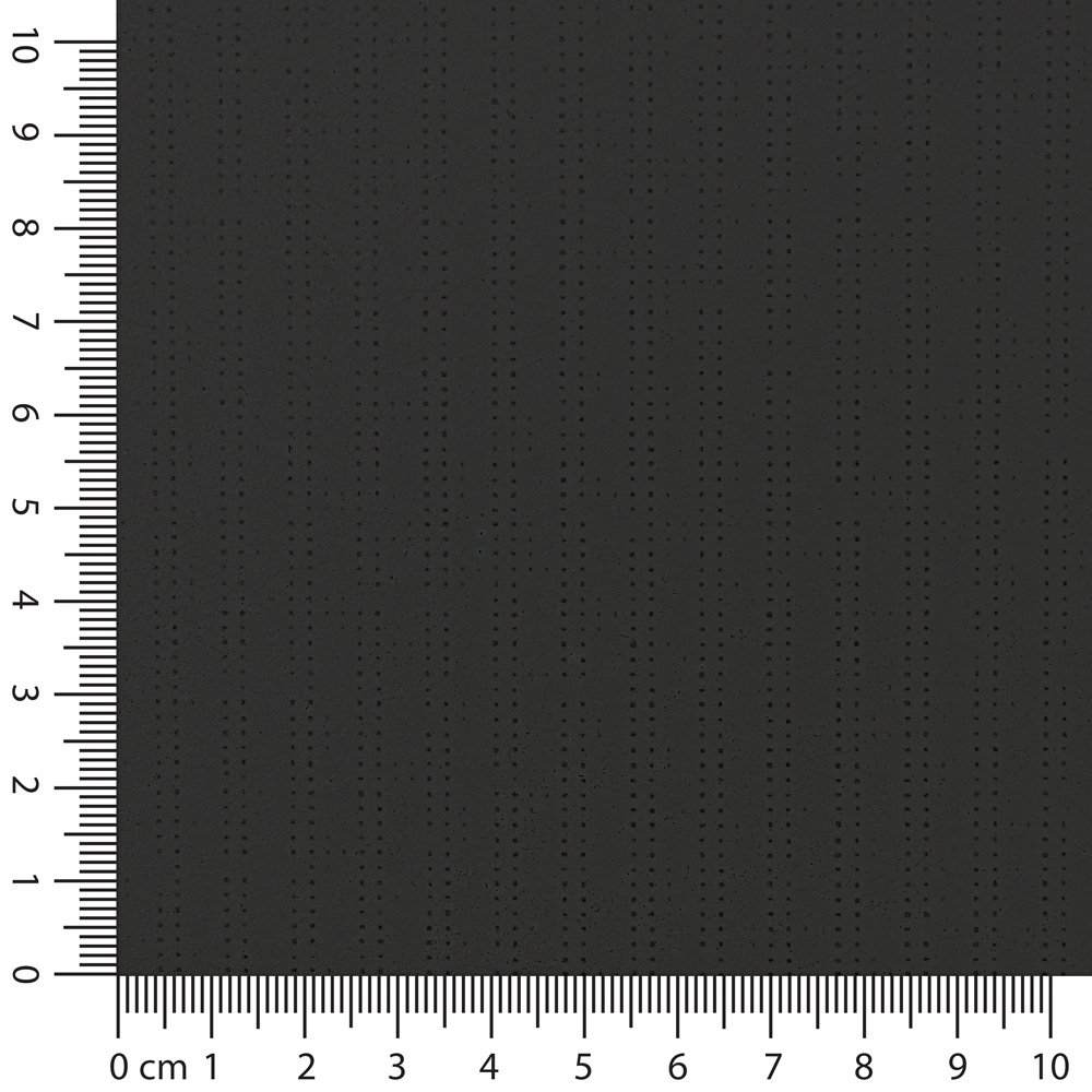 Artikelbild Soltis Lounge 96 PVC Gittergewebe 8450 Schwarz Breite 267cm