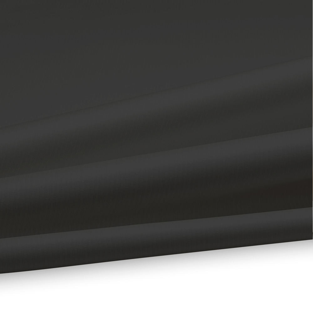 Artikelbild Soltis Lounge 96 PVC Gittergewebe 8450 Schwarz Breite 267cm