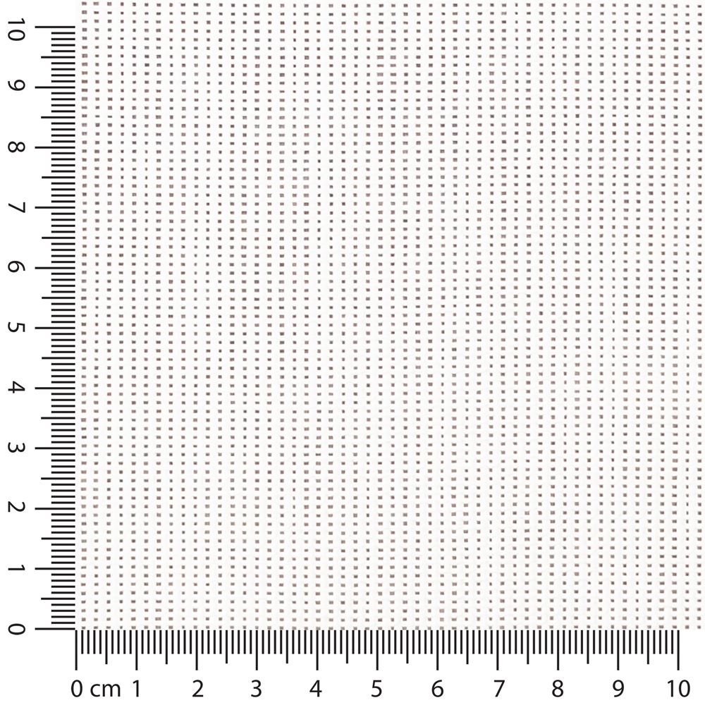 Artikelbild Soltis Horizon 86 B1 PVC Gittergewebe 2044 Weiss Breite 177cm