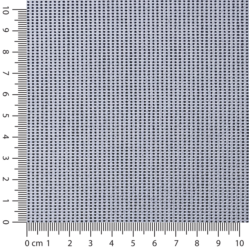 Artikelbild Soltis Horizon 86 B1 PVC Gittergewebe 2045 Metall Gehammert Breite 267cm