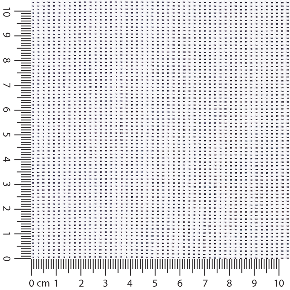 Artikelbild Soltis Horizon 86 B1 PVC Gittergewebe 2046 Alu-Seidenfarben Breite 177cm