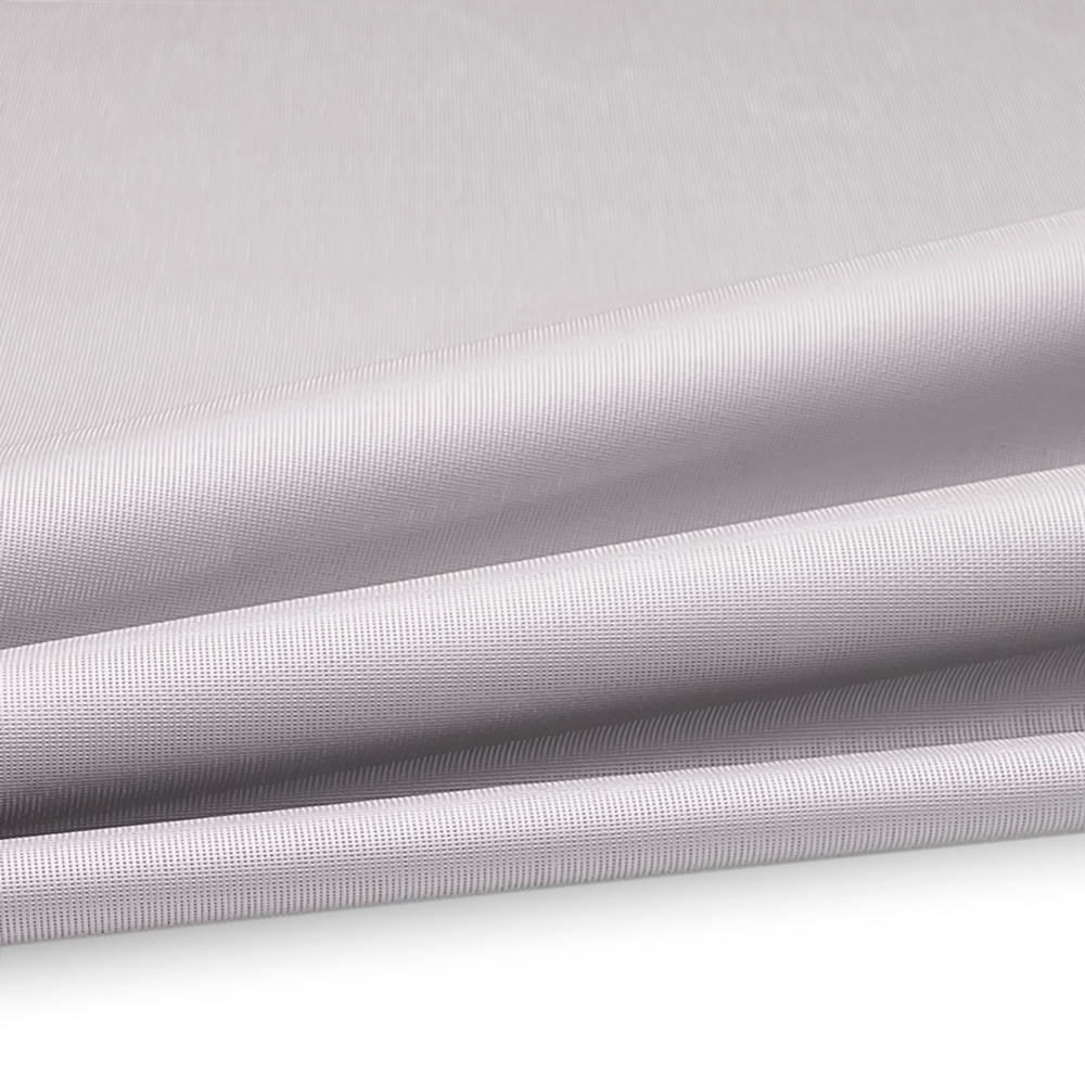 Artikelbild Soltis Horizon 86 B1 PVC Gittergewebe 2046 Alu-Seidenfarben Breite 267cm