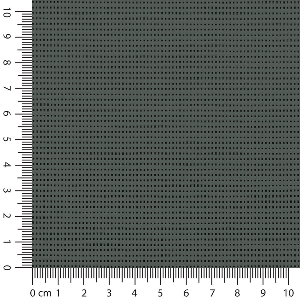 Artikelbild Soltis Horizon 86 B1 PVC Gittergewebe 2047 Anthrazit Breite 267cm