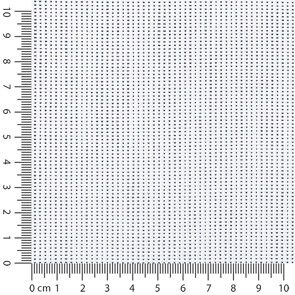 Artikelbild Soltis Horizon 86 B1 PVC Gittergewebe 2051 Weiss Breite 267cm